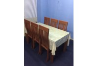 THANH LÝ BỘ BÀN GHẾ GỖ ĂN GIA ĐÌNH